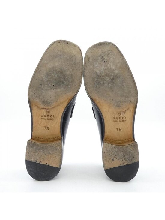 Gucci Shoes Black 7 Beige main image 6